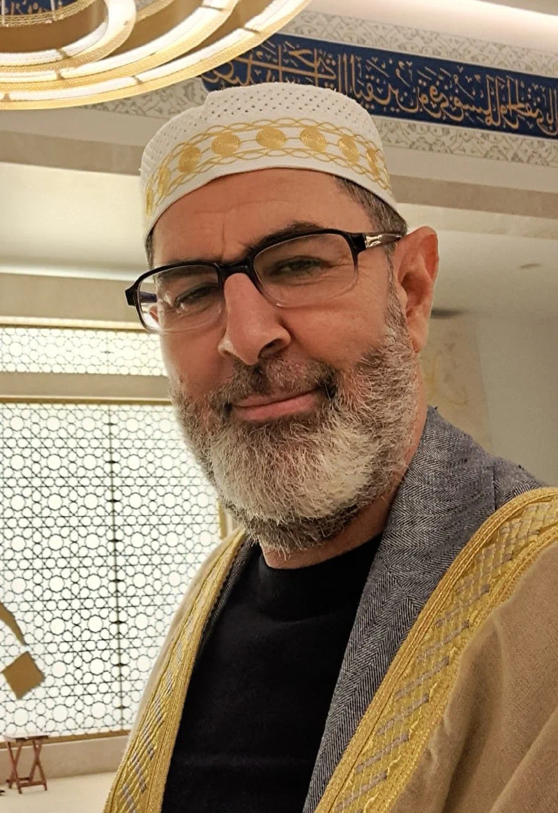 Sheik Samir Jelassi, Imam della Lega dei Musulmani in Ticino