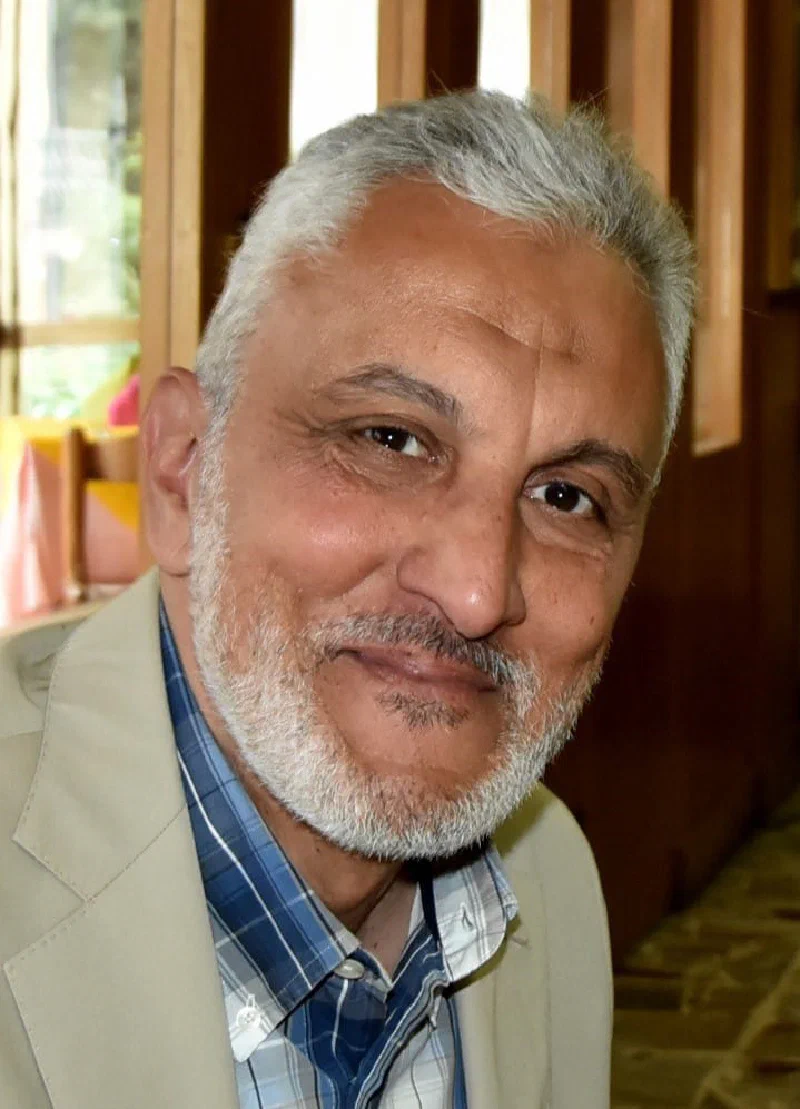 Samir Gomaa, presidente della Lega dei Musulmani in Ticino